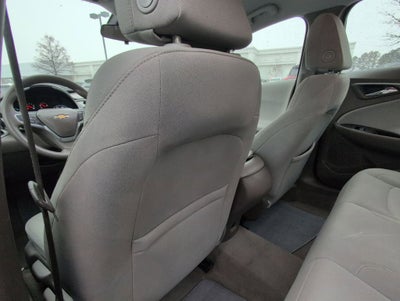 2020 Chevrolet Malibu LS