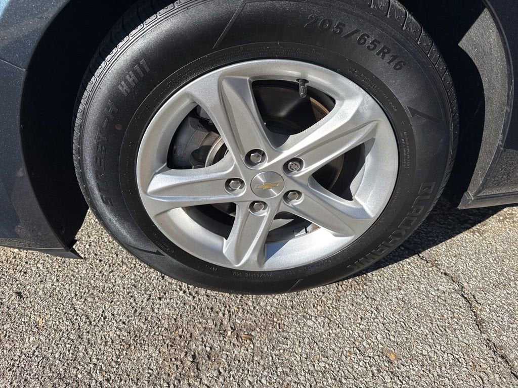 2020 Chevrolet Malibu LS