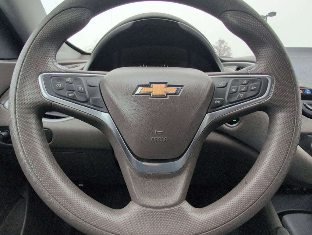 2020 Chevrolet Malibu LS