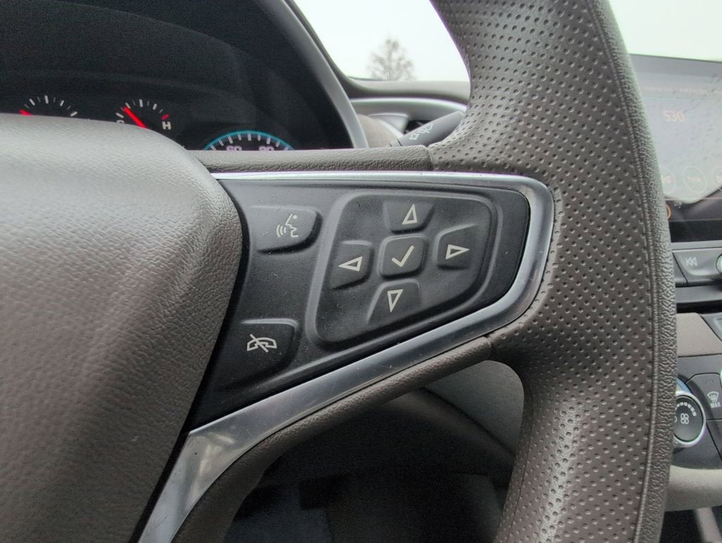 2020 Chevrolet Malibu LS