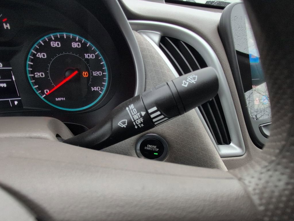 2020 Chevrolet Malibu LS