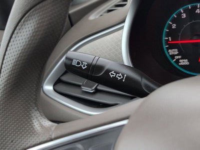 2020 Chevrolet Malibu LS