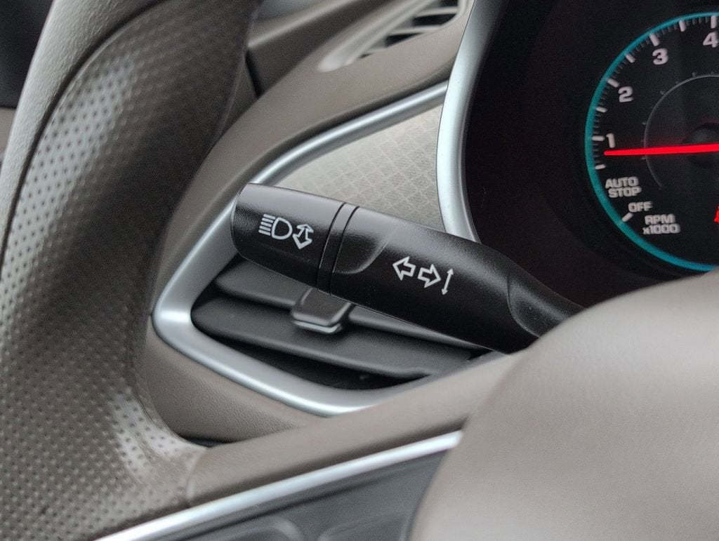 2020 Chevrolet Malibu LS