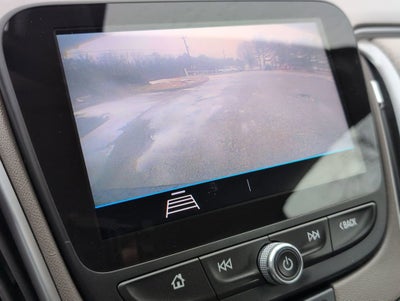 2020 Chevrolet Malibu LS