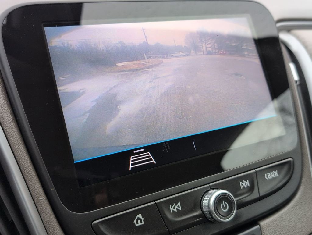 2020 Chevrolet Malibu LS