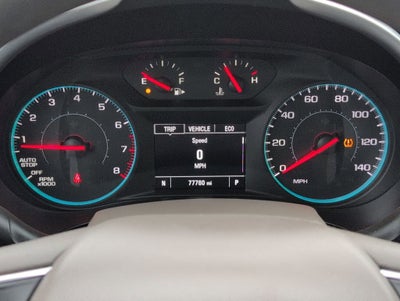 2020 Chevrolet Malibu LS