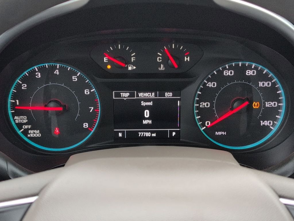 2020 Chevrolet Malibu LS