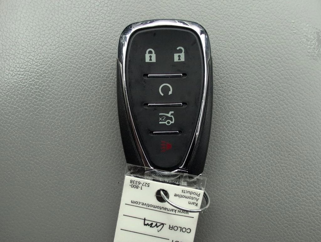 2020 Chevrolet Malibu LS