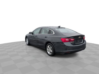 2020 Chevrolet Malibu LS