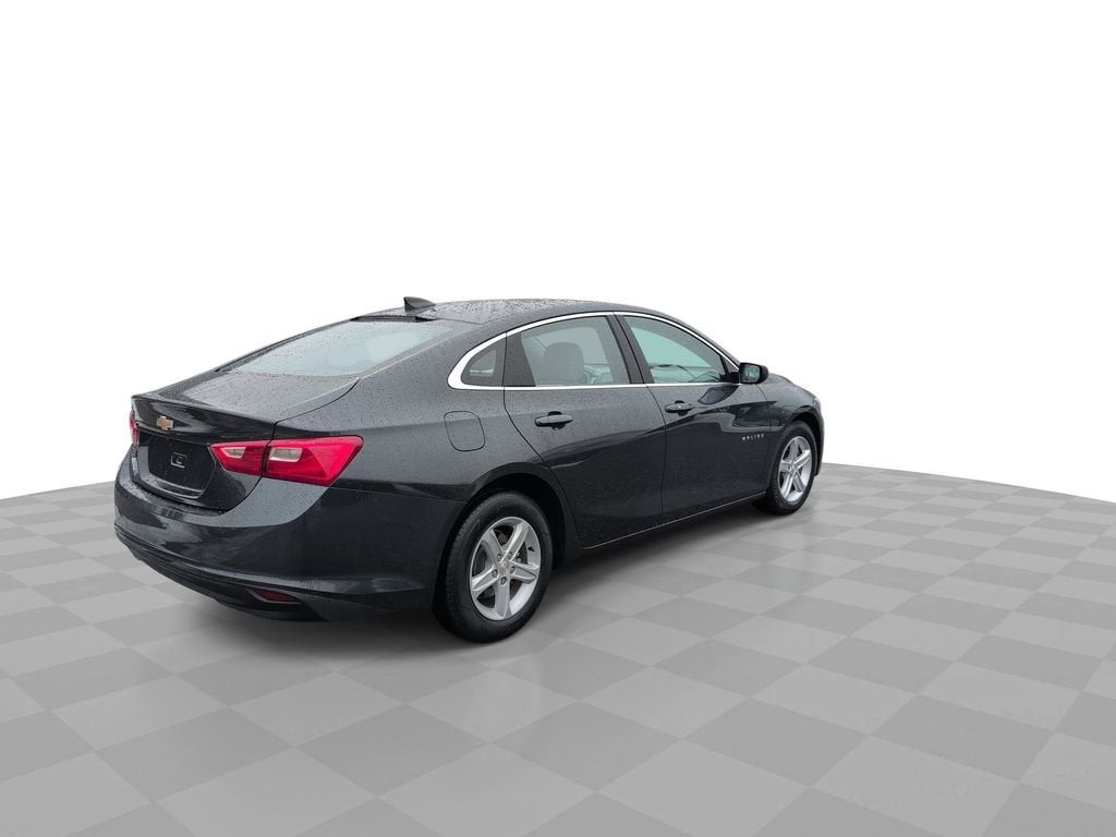 2020 Chevrolet Malibu LS