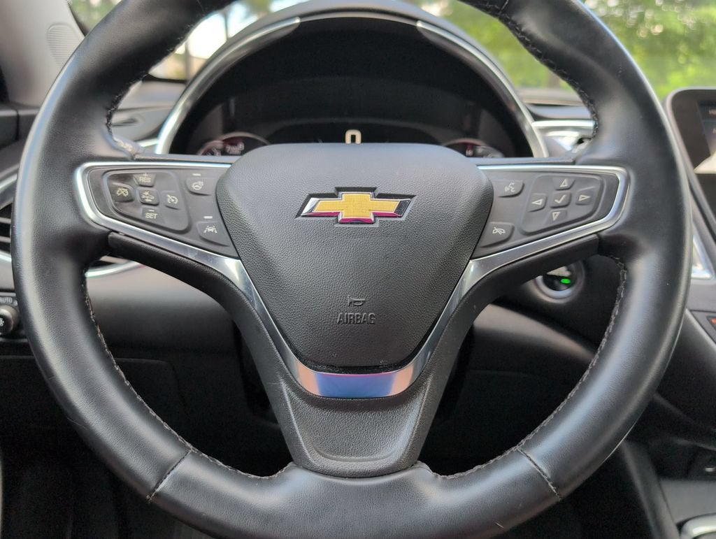 2024 Chevrolet Malibu 2LT