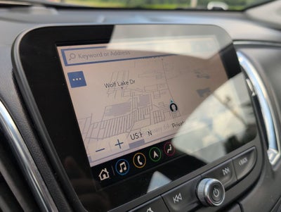 2024 Chevrolet Malibu 2LT