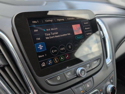 2024 Chevrolet Malibu 2LT