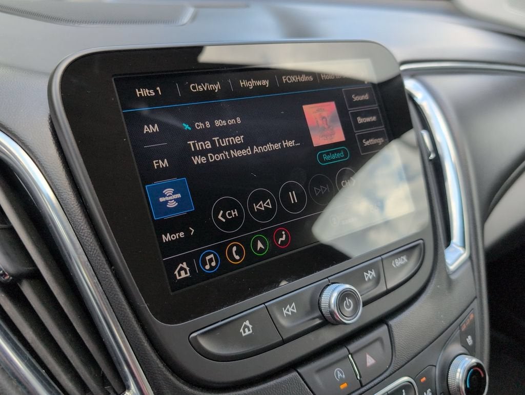 2024 Chevrolet Malibu 2LT