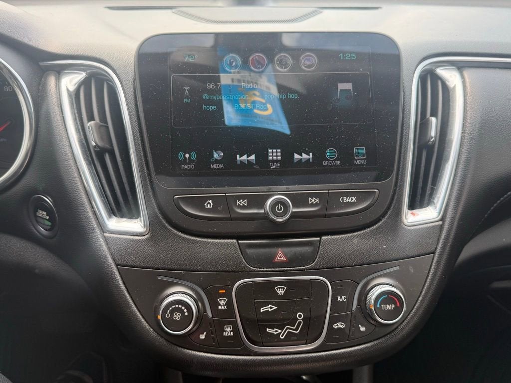 2016 Chevrolet Malibu LT