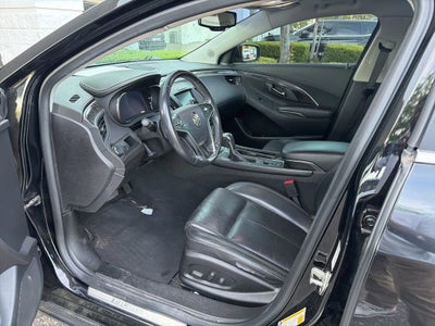2016 Buick LaCrosse Leather