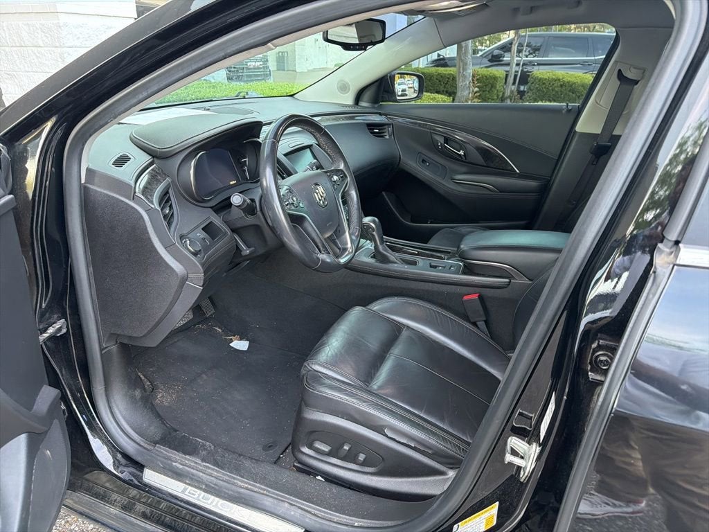 2016 Buick LaCrosse Leather