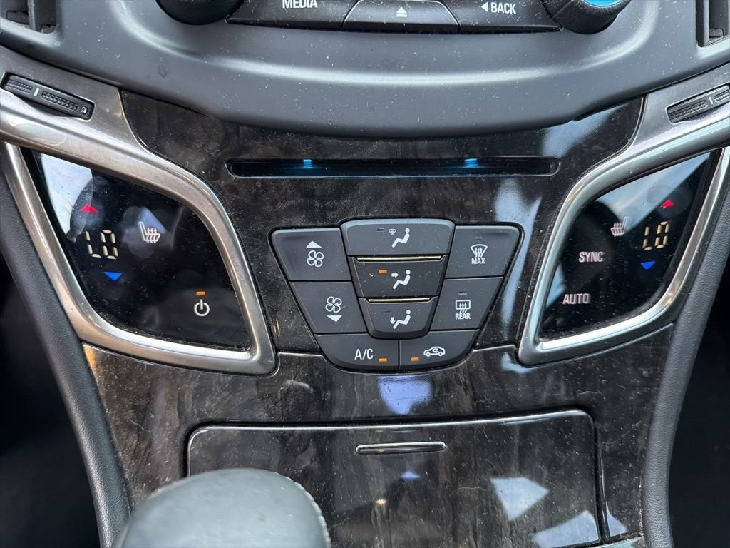 2016 Buick LaCrosse Leather
