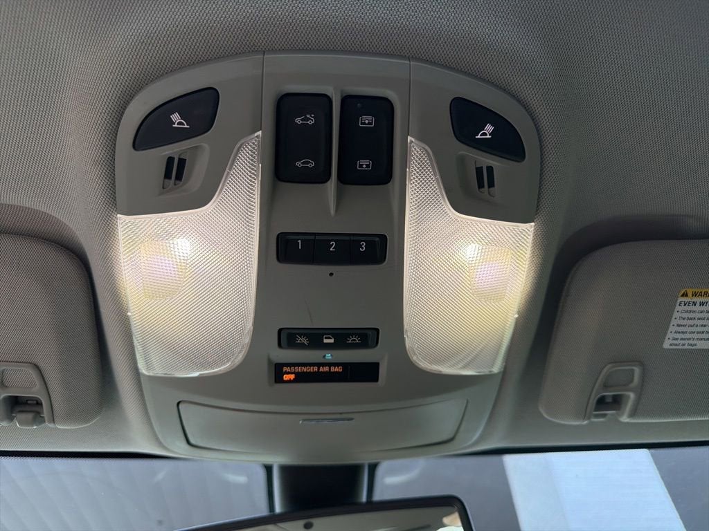 2016 Buick LaCrosse Leather
