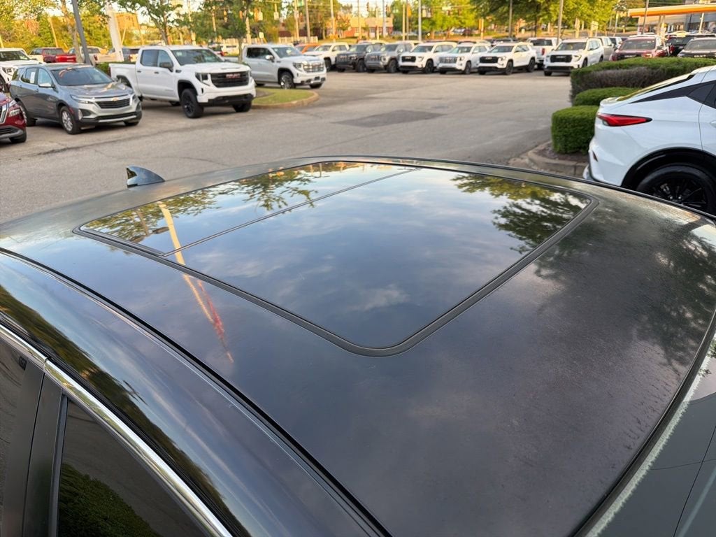 2016 Buick LaCrosse Leather