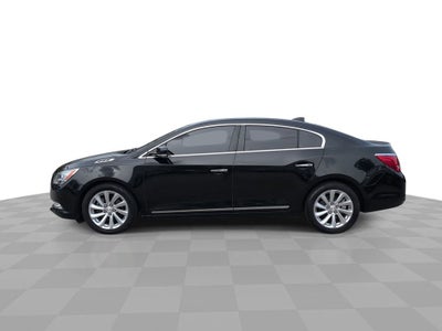 2016 Buick LaCrosse Leather