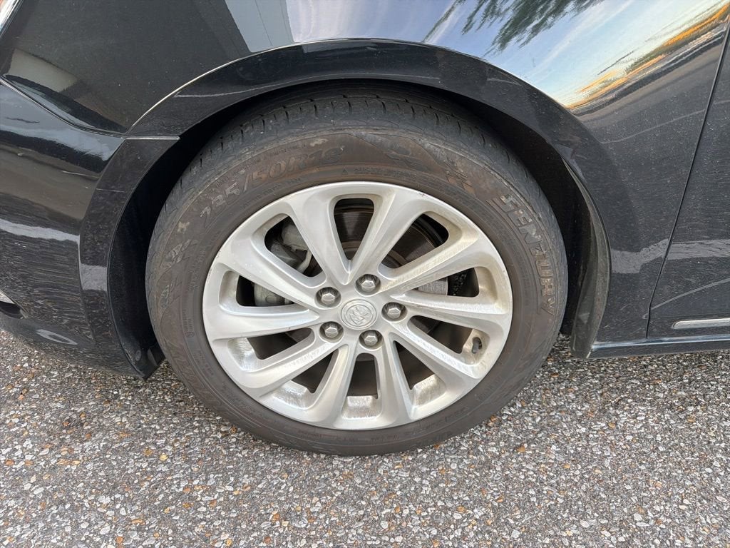 2016 Buick LaCrosse Leather