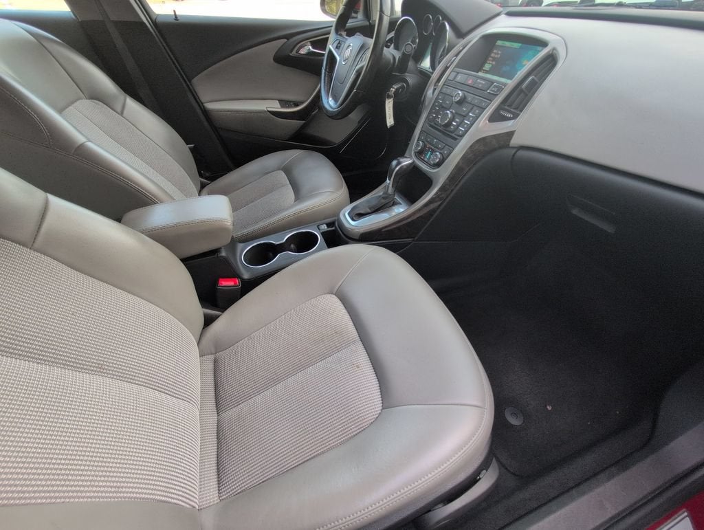 2016 Buick Verano Convenience Group