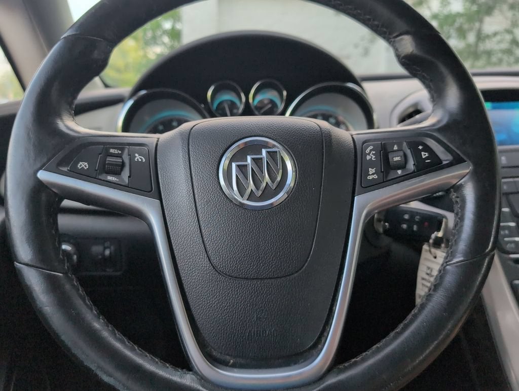 2016 Buick Verano Convenience Group