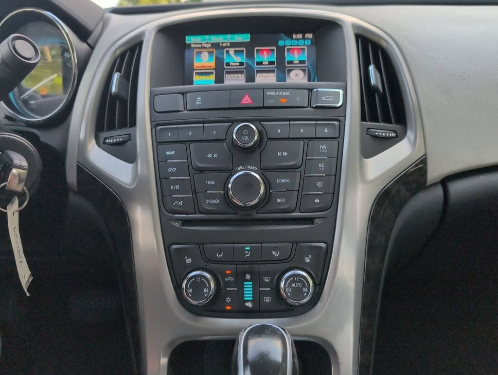 2016 Buick Verano Convenience Group