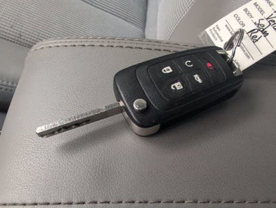 2016 Buick Verano Convenience Group
