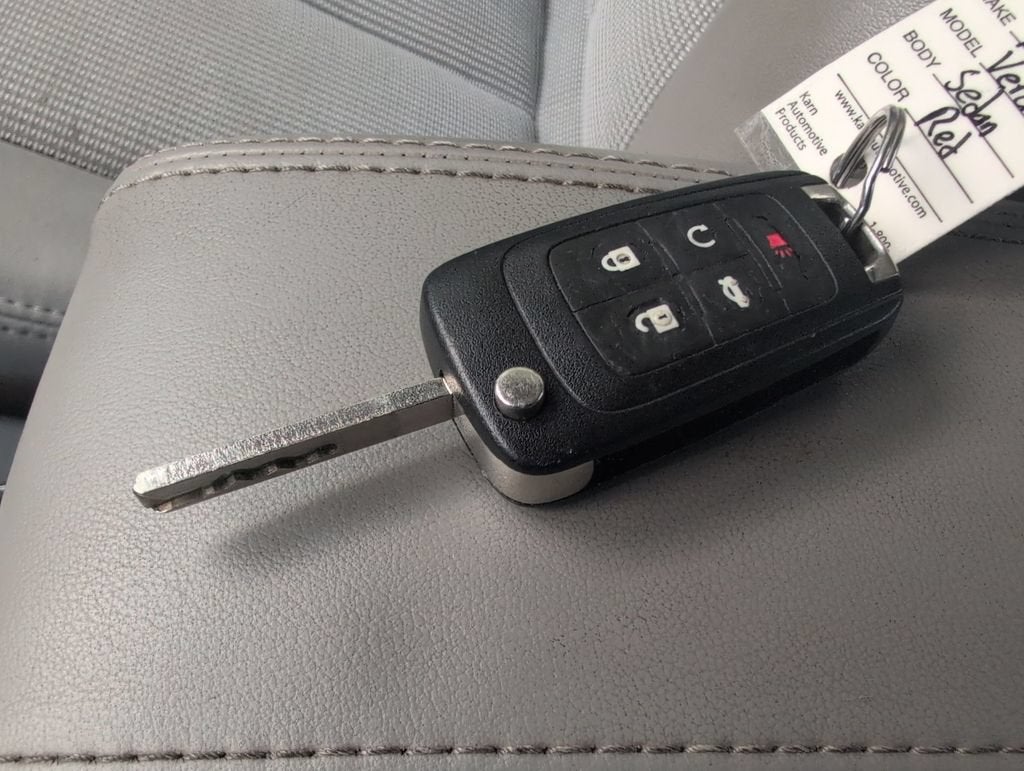 2016 Buick Verano Convenience Group