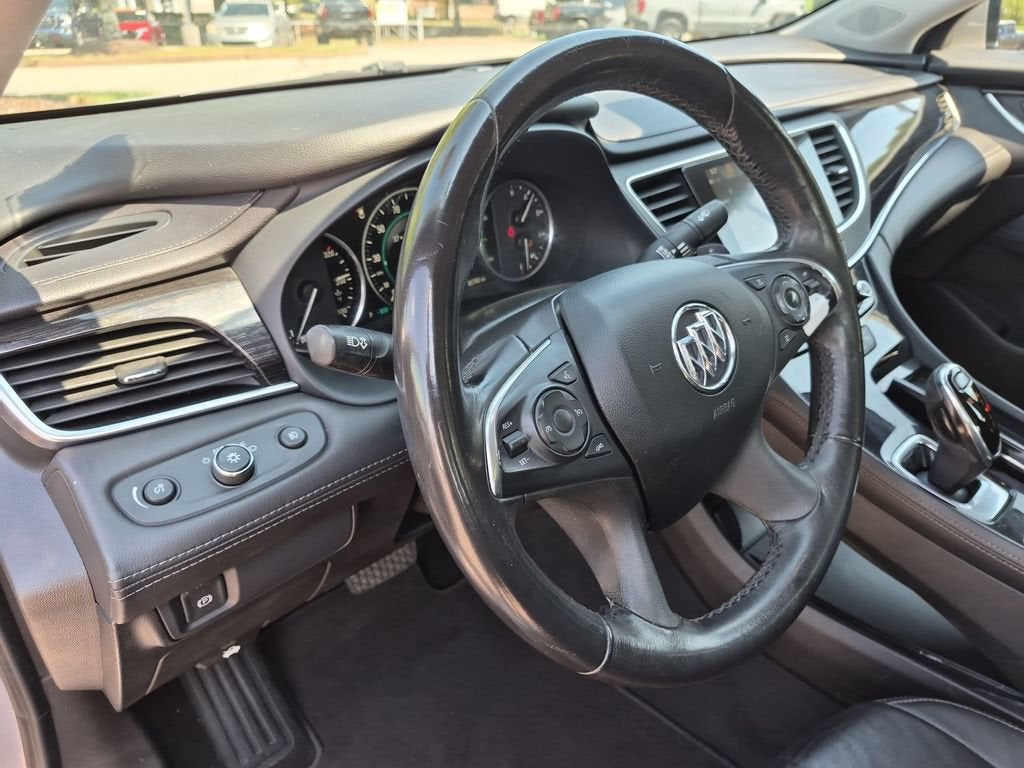 2019 Buick LaCrosse Essence