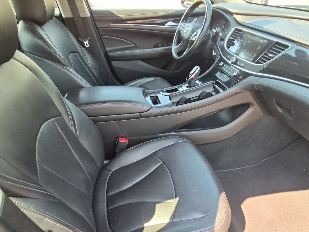 2019 Buick LaCrosse Essence