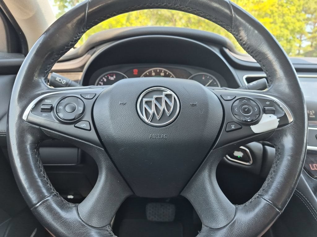 2019 Buick LaCrosse Essence