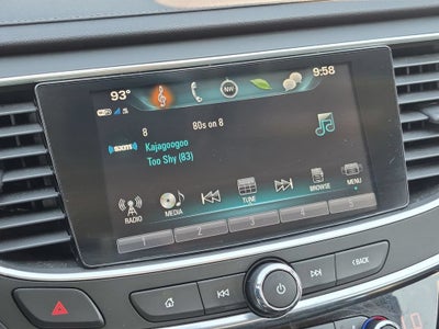 2019 Buick LaCrosse Essence