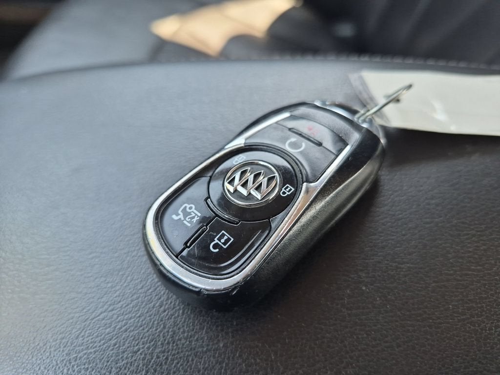 2019 Buick LaCrosse Essence