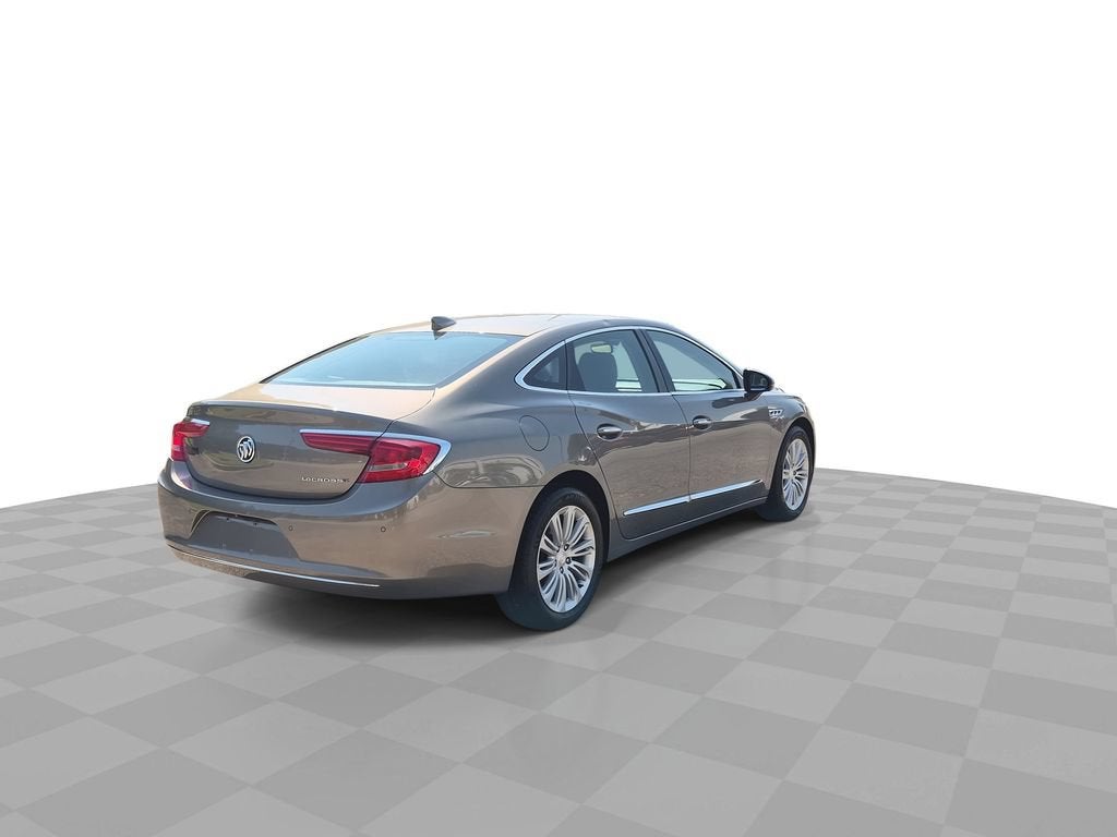 2019 Buick LaCrosse Essence