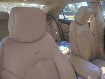 2009 Cadillac CTS RWD w/1SA