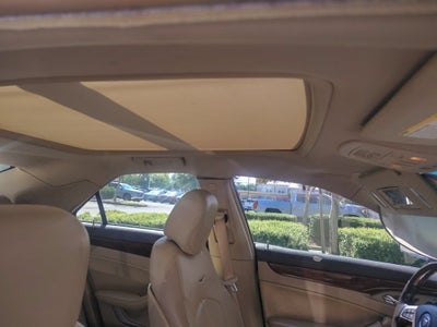 2009 Cadillac CTS RWD w/1SA