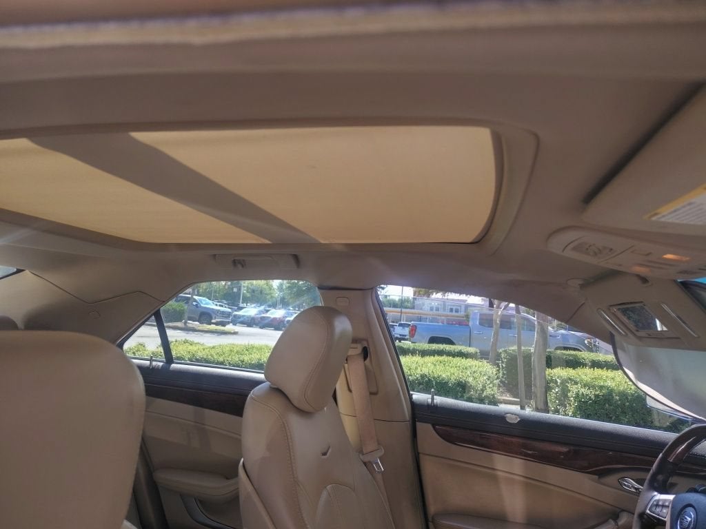 2009 Cadillac CTS RWD w/1SA