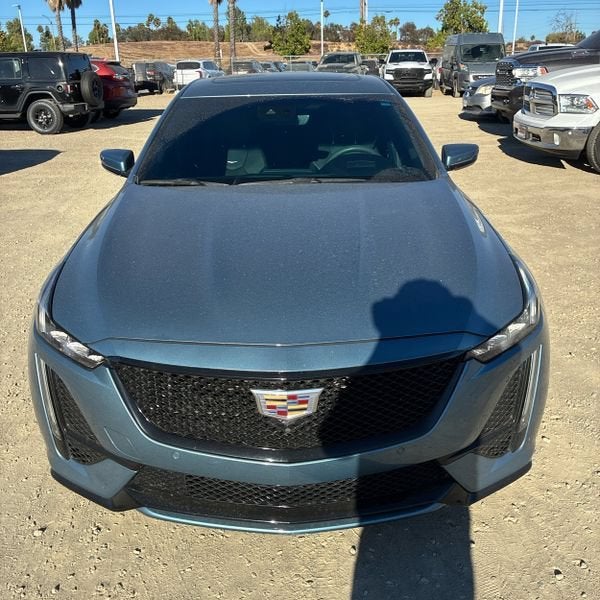 2023 Cadillac CT5 Sport