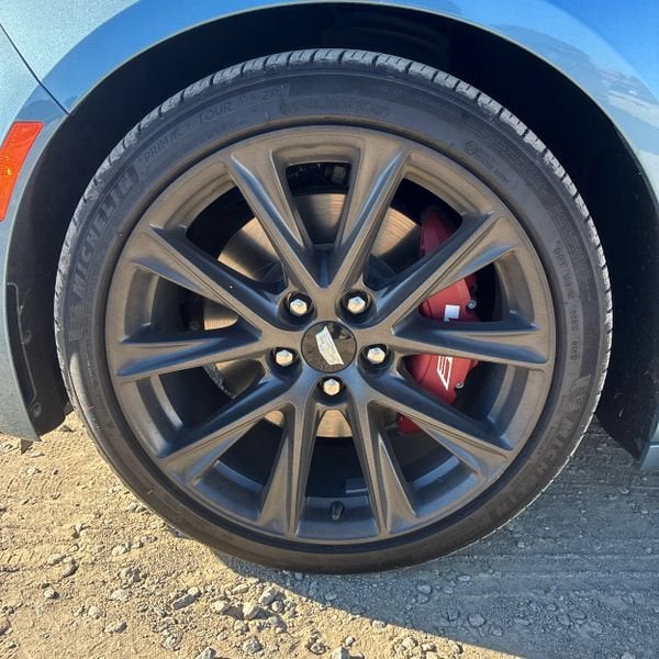 2023 Cadillac CT5 Sport