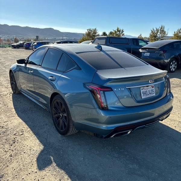 2023 Cadillac CT5 Sport
