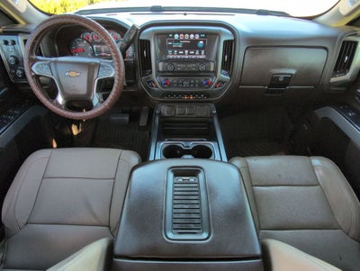 2019 Chevrolet Silverado 2500 HD LTZ