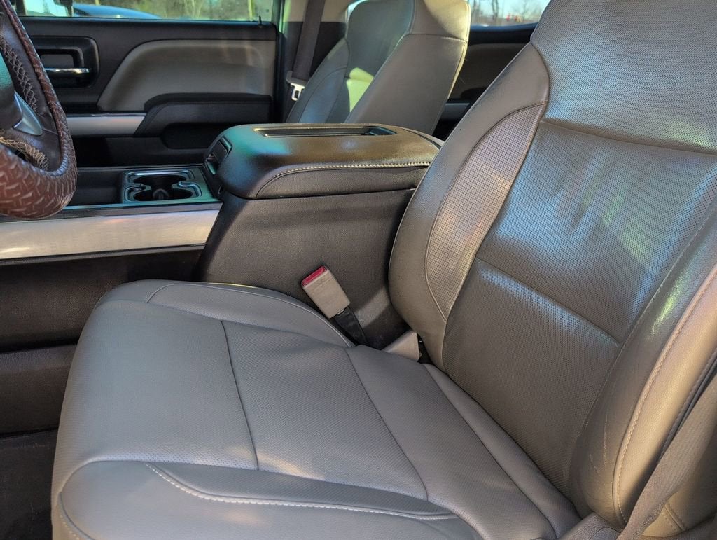 2019 Chevrolet Silverado 2500 HD LTZ