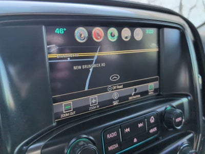 2019 Chevrolet Silverado 2500 HD LTZ