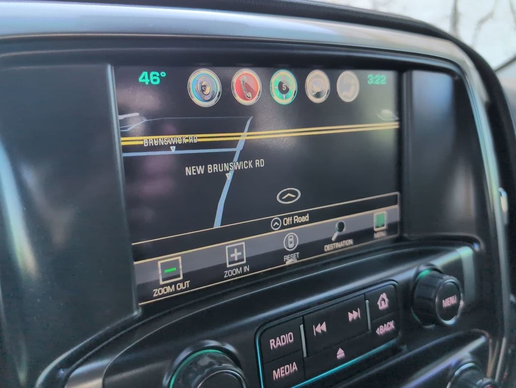 2019 Chevrolet Silverado 2500 HD LTZ