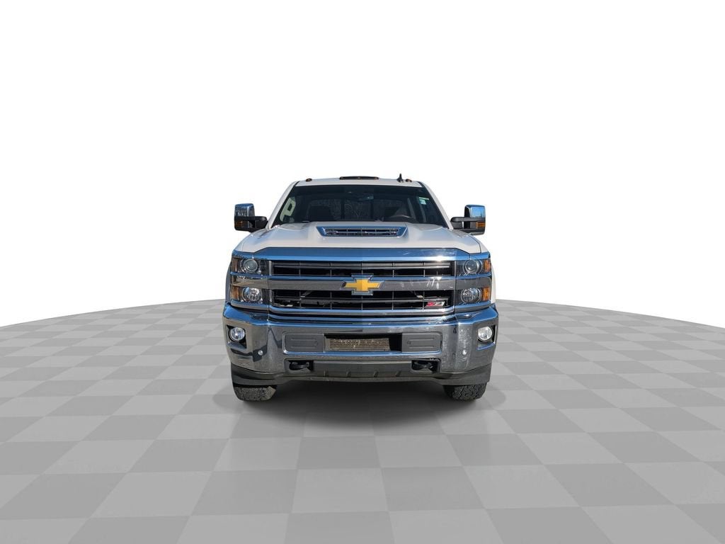 2019 Chevrolet Silverado 2500 HD LTZ