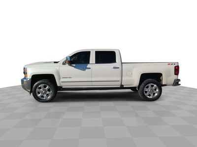 2019 Chevrolet Silverado 2500 HD LTZ
