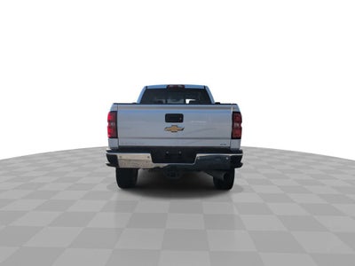 2019 Chevrolet Silverado 2500 HD LTZ